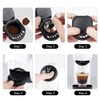 Capsule Adapter for Dolce Gusto Adapter, Reusable Coffee Pods Adapter