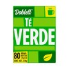 Doblett Té Doblett Verde 80 sobres 96g, Té Verde, 120