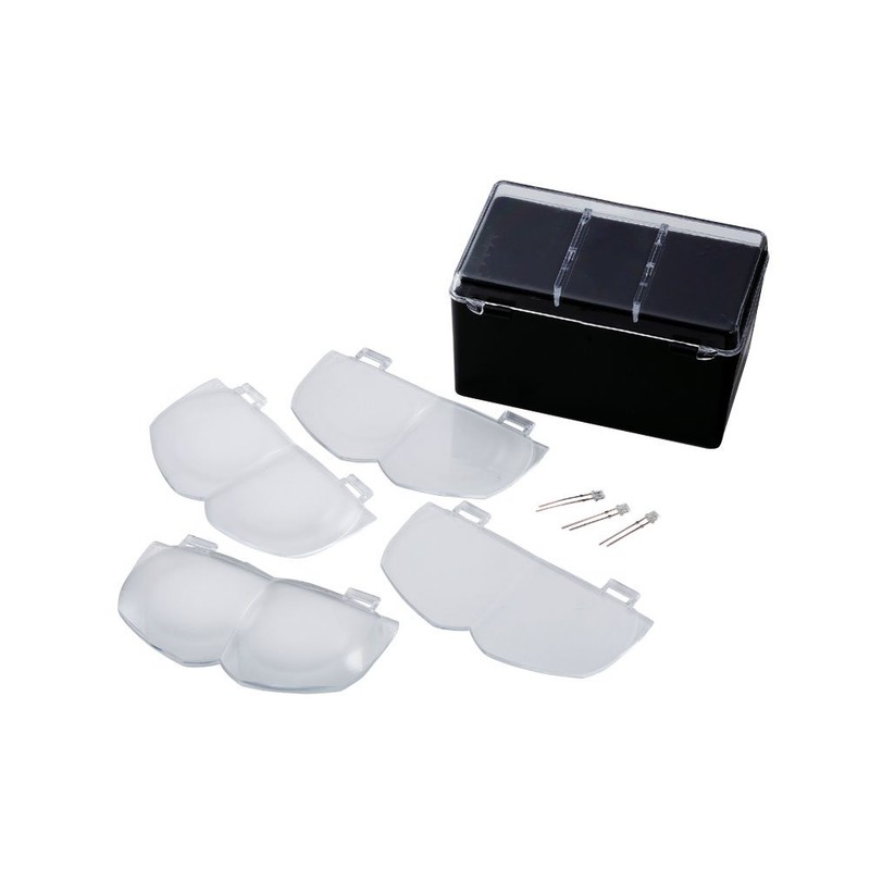 SK LED Head Loupe HL – LED