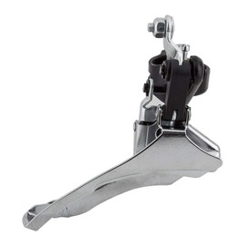 SUNRACE Desviador Central Montaña FD-M2S 28.6/31.8mm 42-34-24D 6/7P Tijon Abajo Bolsita FDM2S.MBS0.E00.HPB