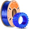 ERYONE TPU Filament 1.75mm for 3D Printer +/-0.03mm, 95A, 1kg
