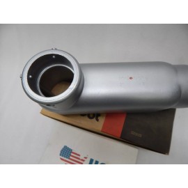 RED DOT BLB-6 CONDUIT BODY 2" LB Aluminum USA made