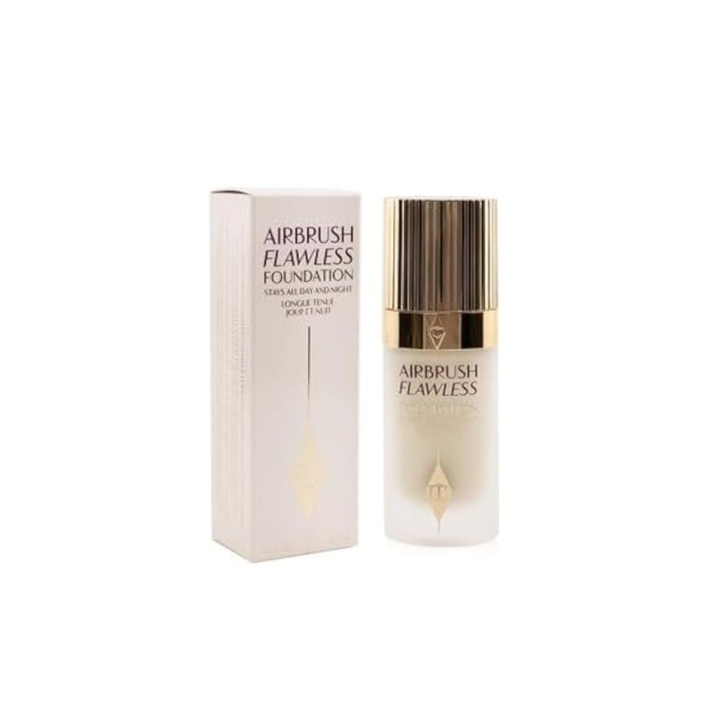 Charlotte Tilbury Airbrush Flawless Foundation 30ml (1 Cool)