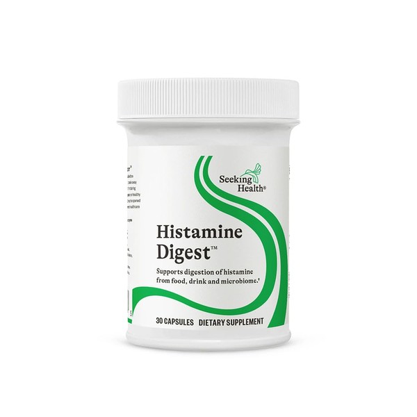 Seeking Health Histamine Digest - Formerly Histamine Block, DAO Enzyme