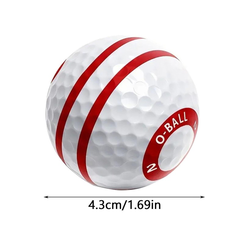 EUBEISAQI Golf Balls For Women - Golf Balls For Training