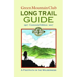 Mountain Green Guide To Vermont Long Trail