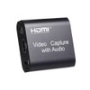 HD Video Capture Card with Audio HD to USB2.0 Capture