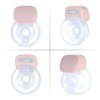 Wearable Electric Breast Pump Silent Invisible Hands Free Breast Pump