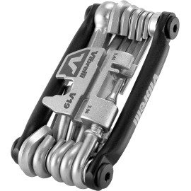 Vibrelli Bike Multi Tool V19 Multi Herramienta Bicicleta