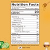 TerraPick Green Cabbage Juice Sweetened with Manuka Honey - Natural