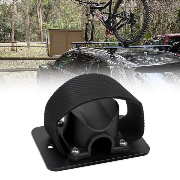 RYANSTAR RACING Bicycle Rack Mount Bicycle Rear Wheel Holder Road