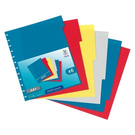 Dividers polypro. Maxi Geode Vikel 6 Buttons