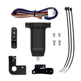 Creality BL Touch V3.1 Upgraded Auto Bed Leveling Sensor Kit ONLY for Creality Ender 3 V2/Ender 3/Ender 3 Pro/Ender 5/Ender 5 Pro/CR-10 with 32 Bit V4.2.2/V4.2.7 Mainboard 3D Printer