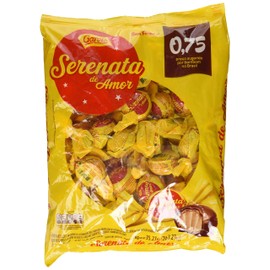 Garoto Serenata De Amor 2.2 lbs, chocolates - 2 pack