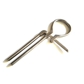 MedTool Adjustable Hoof Tester Veterinary Surgical Instruments Stainless Steel, Farrier Horse