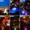 Boxpsii Floating Pool Lights Lights with 6 Dynamic Lighting, IP68