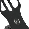 Motorcycle Phone Mount 360 Degree Rotation High Elastic Silicone Anti