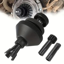 Kjzeex Clutch Alignment Tool, Universal Clutch Centring Tool Kit, Vehicle Correction Centring Tools