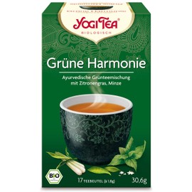Yogi Tea Grüne Harmonie Bio (1 x 30.6 g)