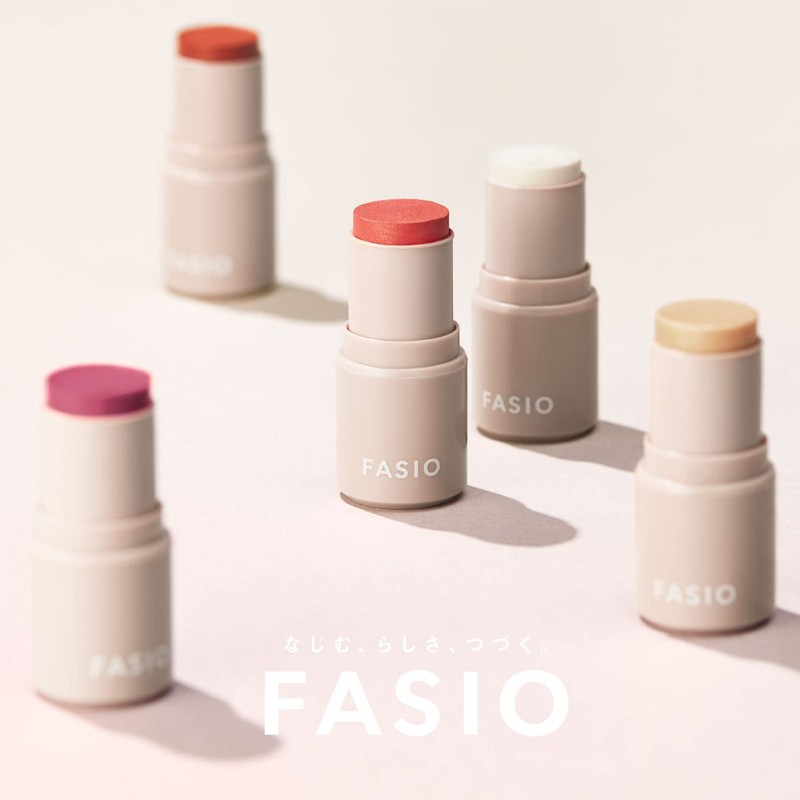 Fasio Multi Face Stick 4g - 17 Pineapple Disco
