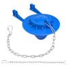Aswalling Universal Toilet Flapper Replacement Kit 2 Inch 1SET with