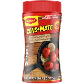 Maggi Consomate Tomato and Chicken Flavor Concentrate