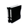 Mini Binder 5.5 x 8.5 & 6x8 inch, 3-Ring Binder,