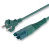 Power Cord Replacement Cable for Vorwerk Kobold VK 130/131/10 Metres