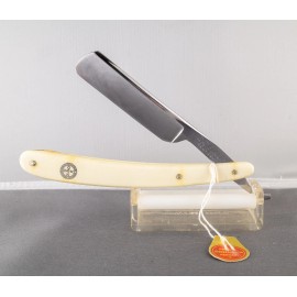 New Unused NOS Dorko 42 Solingen Straight Razor High Carbon Steel