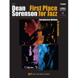 First Place for Jazz - Trumpet 1 and 2