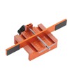 Cabinet Door Jig Aluminum Alloy Clear Scale Cabinet Door Mounting