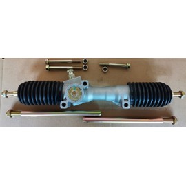 Steering Gear Rack and Pinion 1824923 1824794 1824819 1824568 Replacement for 2018 2019 2020 2021 Polaris RANGER XP 1000 & Crew NSTR UTV