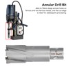 Mag Drill Bit Annular Cutter 50mm Cutting Depth Drilling Tool