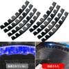 XUKEY Front Bumper Protector, Under Guard, Scratches Under Protector, Bumper