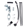 Flynsu Exhaust Gas Pressure Sensor Kits Replacement for Mazda CX-5