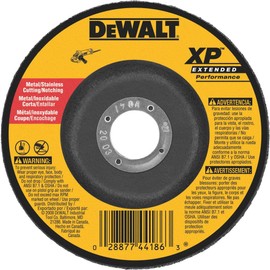 DeWalt Accessories DW8427 7X.045x7/8 MTL Wheel,