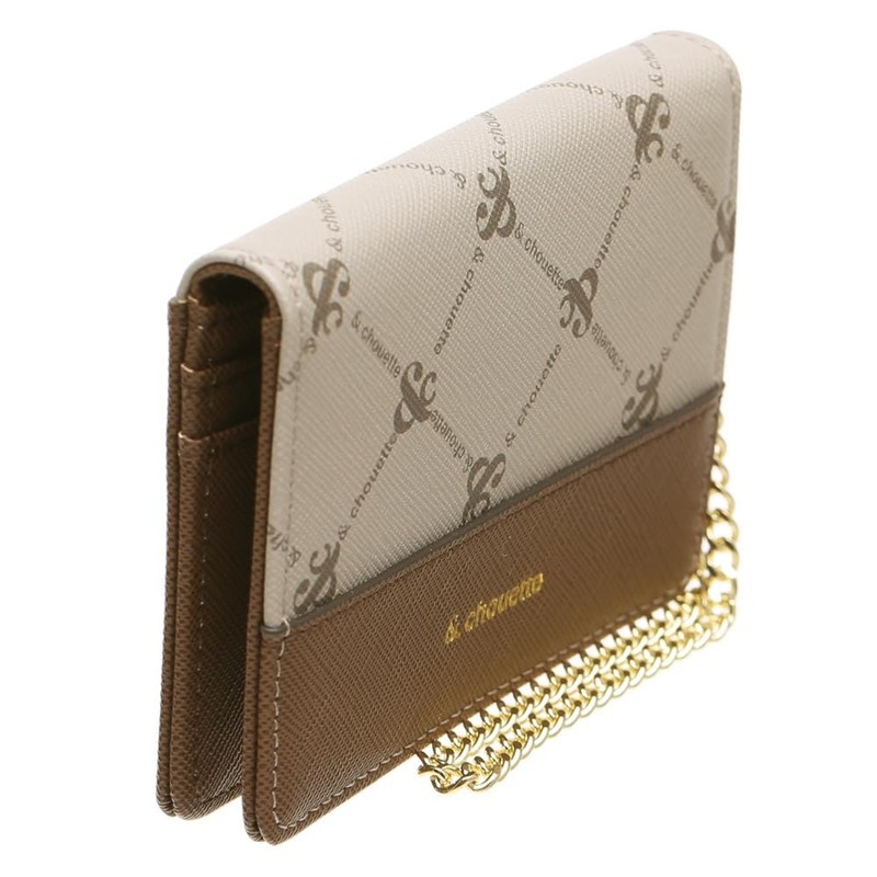[ONLYOU] & Chouette Pass Case, Card Case, ID Case, Commuter