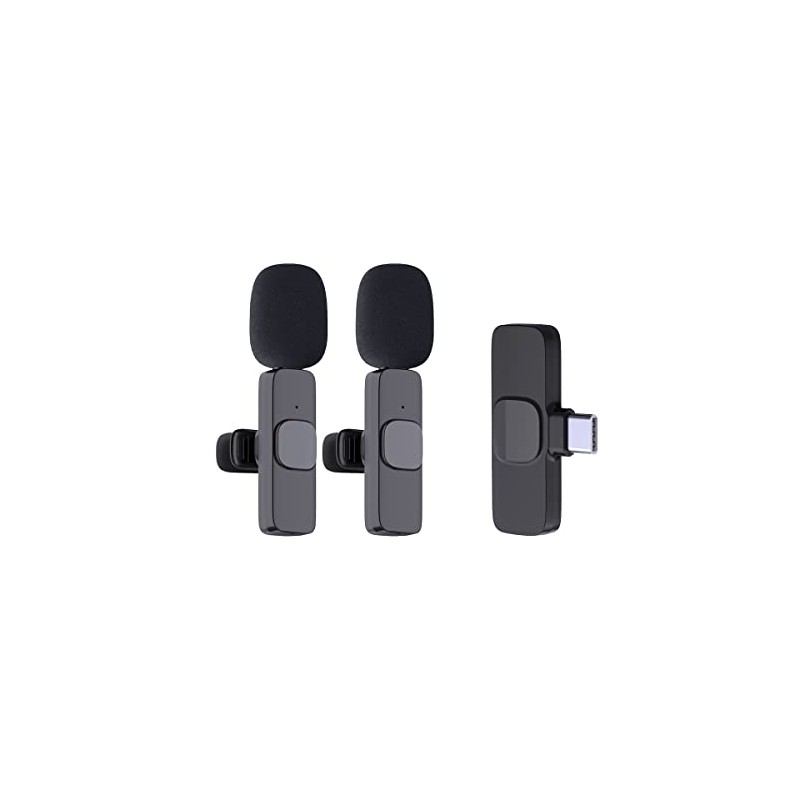 SeiyaX Wireless Mini Microphone Direct Broadcast Youtube TikTok Live Stream