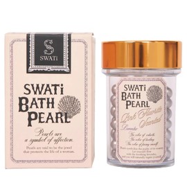 SWATi BATH PEARL (M) Swati Bath Pearl Lavender 52g Pink Fluorite Scent