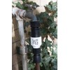 Habitech Drip Irrigation Faucet Adapter Kit: Connect 1/2" Tubing to
