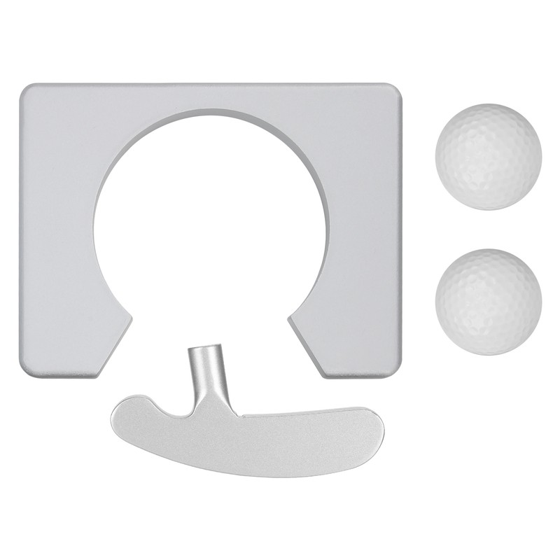 Professional Golf Putter Set Putting Training Aids Equipment for Left