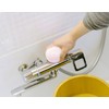 Yamazaki Sangyo 178803 Sponge Washbasin Bath Bon-kun, Refreshing Pom Pom
