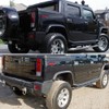 Tonsya For 2005 2006 2007 2008 2009 Hummer H2 Rear