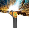 Infrared Thermometer Accurate Measurement Digital Temperature Guns with LCD Backlit
