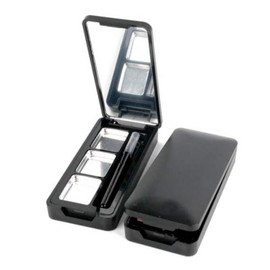 Empty container, portioning palette, cosmetics, lipstick, eyeshadow, portable empty container, portioning palette / 공용기 소분 팔레트 화장품 립스틱 섀도우 휴대용 공용기 소분 팔레트