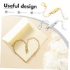 VILLFUL Classic Design Necklace Extender Magnetic Chain Extenders for Necklaces