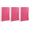 Durable Clear View Folder Two-Tone Two-Tone 999110495 Folder Pack of