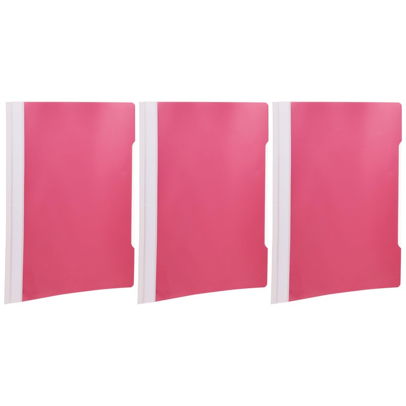 Durable Clear View Folder Two-Tone Two-Tone 999110495 Folder Pack of