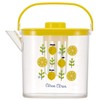 Skater CM10 Cold Water Bottle with Infuser, Cold Tea Pot,