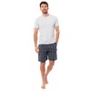 Toro Rocco Pack of 2 Mens Woven shorts Pyjamas bottom